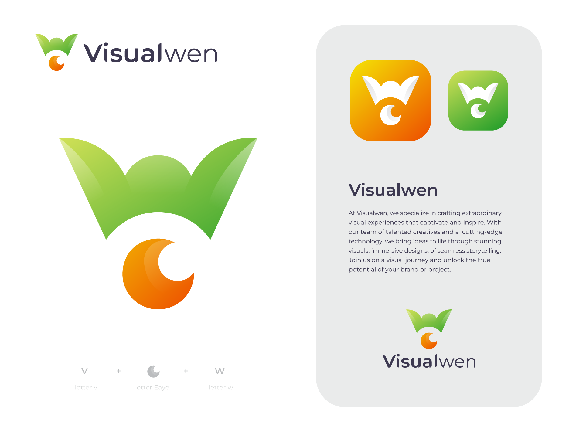 v logo, letter, w logo mark, icon, symbol, | viewing logo design analysis awareness brand identity branding clarity comapany creativity detail eye catching focus intelligence logo logo design logo designer modern modern logo precision sleek technology unique