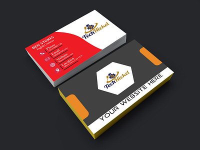 Professional Business Card Design business card design