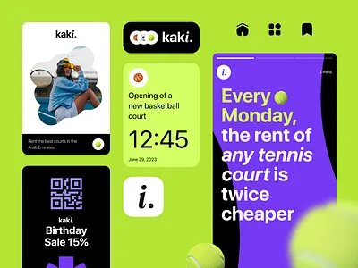 Sports ground rentals in Saudi Arabia branding design illustration logo minimal typography ui ux web website