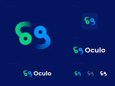 tech company research logo design || Oculo logo design branding clean computer futuristic internet it logo letter logo logo logo design logo mark research logo reserch simply software software logo startup startup logo tech logo technology technology icons