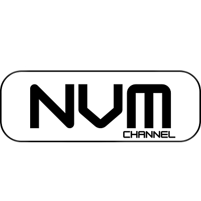 nvm channel branding logo sport