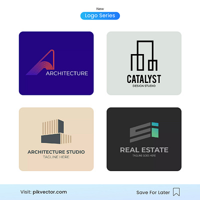 Explore & Download modern architect logo designs🔥. branding design designing graphic design ideas illustration logo logo designs logo ideas logo inspiration logos vector vector design