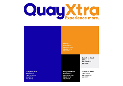 QuayXtra branding animation animation storyboard brand design branding branding design campaign design collateral design design collateral design strategy graphic design print design project management signage storyboard storyboarding uniform design vehicle decals vehicle signage