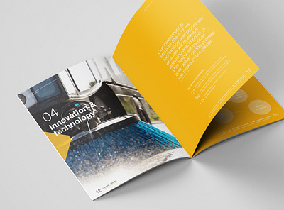 NCW Holdings brochure brochure design capability statement commercial design company document company overview creative concepts design for print editorial editorial design facility management folder graphic design print design print preparation print production publication publication design strategy