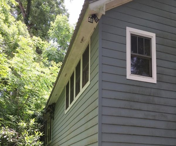 soft wash roof cleaning Baton Rouge by Superior softwash on Dribbble