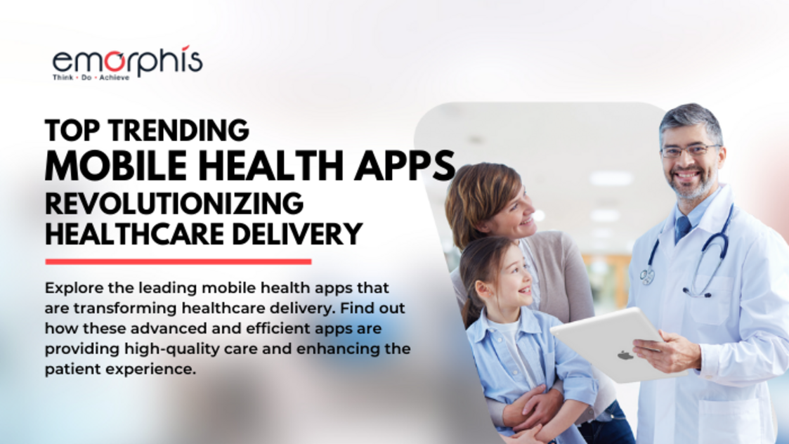 Top Trending Mobile Health Apps by Larisa on Dribbble