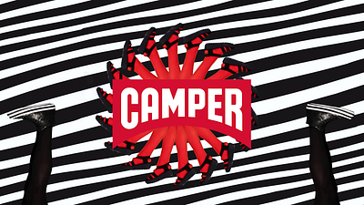 Camper Fall Winter 2014 Preview animation branding graphic design motion graphics