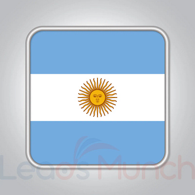 Argentina Consumer Email List argentina b2b b2c email marketing
