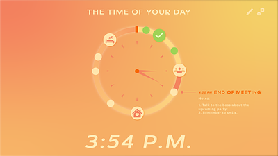 Daily UI #14 Countdown Timer adobe illustrator countdown timer daily ui 14 dailyui design graphic design interactive interactive timer interactive to do list list timer to do to do list ui