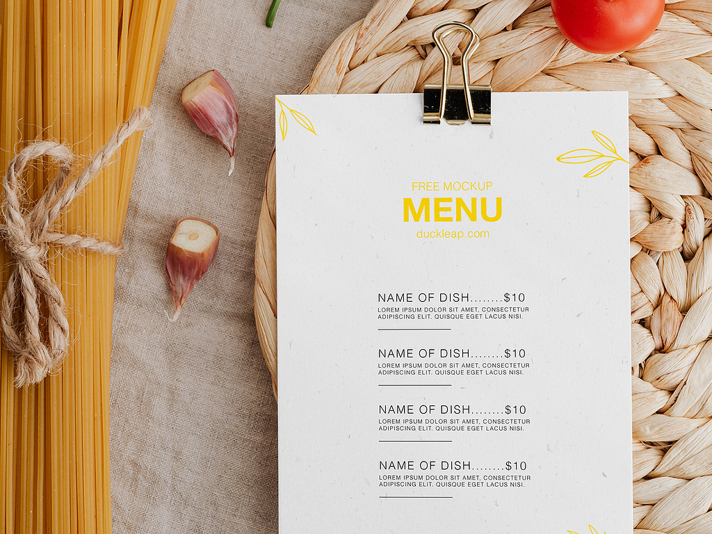 a4-menu-mockup-by-duckleap-on-dribbble