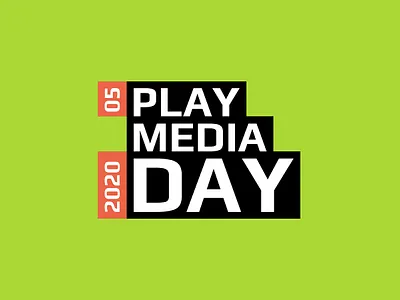 Play Media Day 05 | Conference Branding art brand design branding design graphic design illustration logo vector visual art