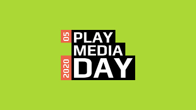 Play Media Day 05 | Conference Branding art brand design branding design graphic design illustration logo vector visual art