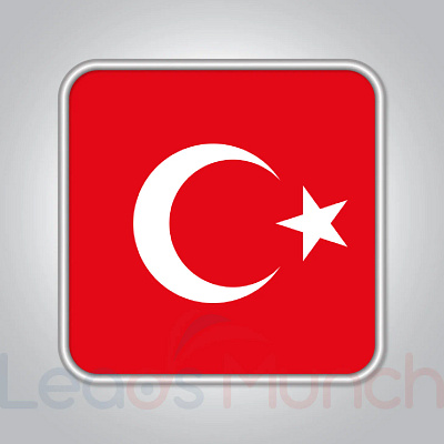 Turkey Consumer Email List b2c email marketing finance turkey