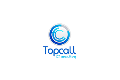 topCall consulting it itc logo topcall