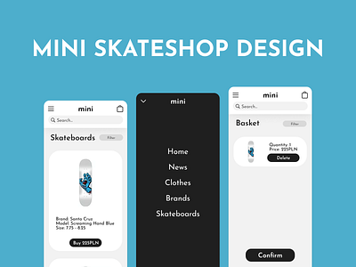 Online shop design design online shop design shop shop design ui website website design