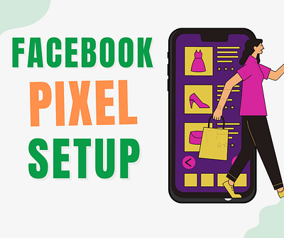 how to setup Facebook pixel ads ecpert design dropdhippping website droppshoping store dropshippingstore facebook ads fb pixel how to setup facebook pixel illustration instagram ads pixel instagram ds logo marketerbabu pixel pixel setup shopify ad