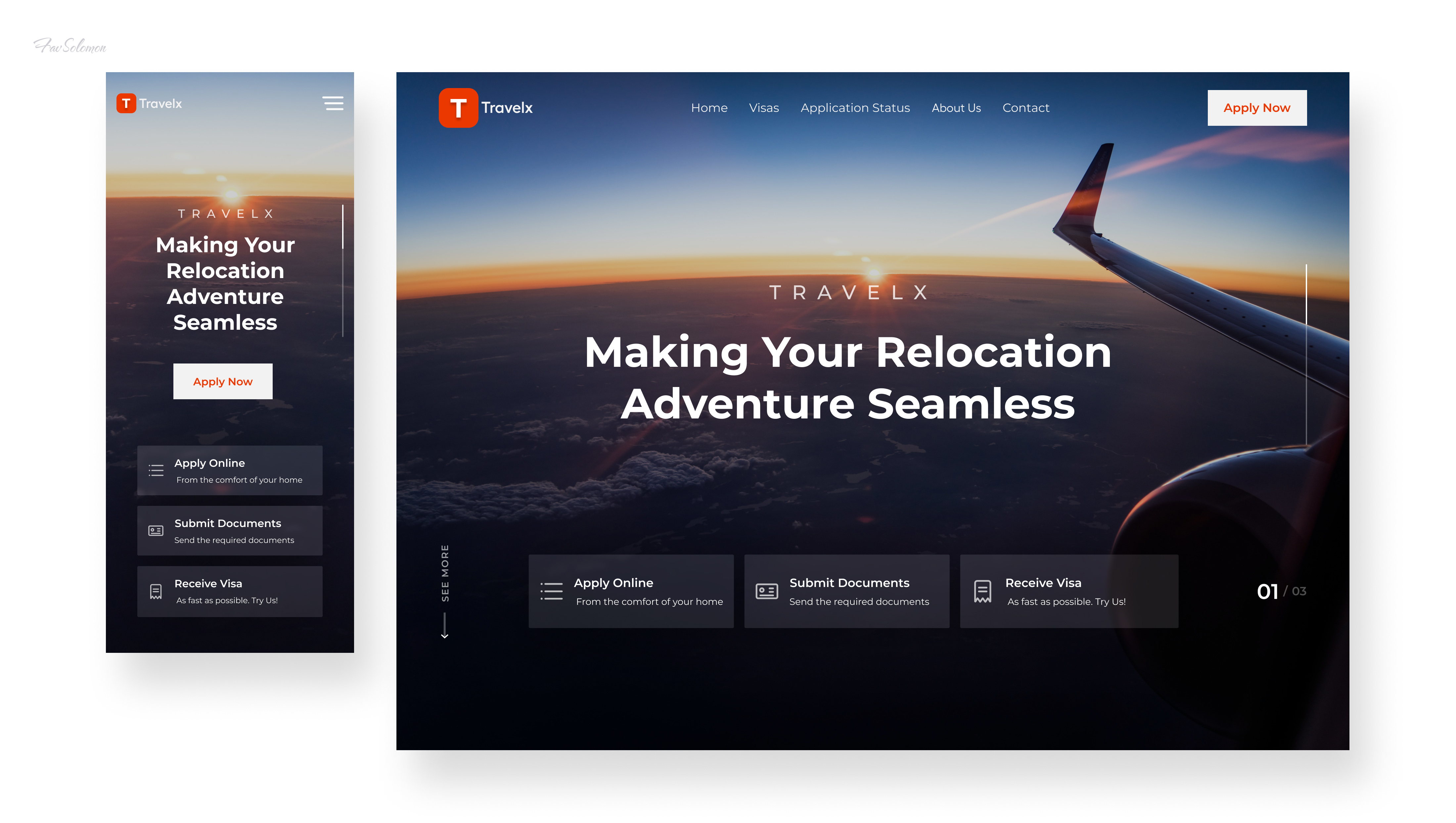 Travel agency website design design travel agency ui ui design website