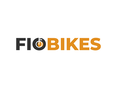 Logo design for bike shop bike brand brand identity branding design graphic design logo logo design typographic logo typography typohraphy vector