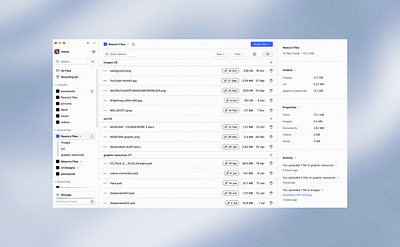 Secure Storage Application app application design graphic design linear linear design secure secure storage storage storage app storage application storage desktop app ui ui design ux