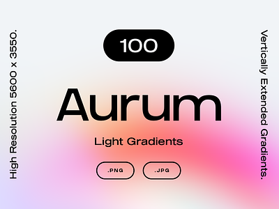 100 Aurum Light Gradients abstract aurum aurum gradient aurum light gradients background blur colouful exotic gradient gradient colors holographic texture vibrant vivid wallpaper