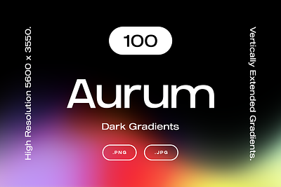 100 Aurum Dark Gradients abstract aurum aurum dark gradients background blur color colorful dark gradients exotic gradient holographic texture vibrant vivid wallpaper