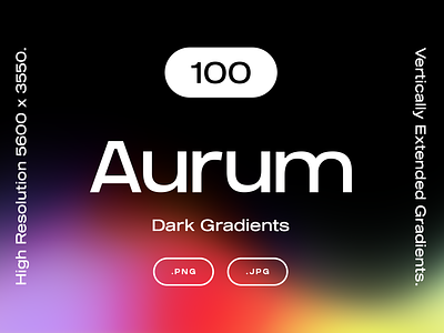100 Aurum Dark Gradients abstract aurum aurum dark gradients background blur color colorful dark gradients exotic gradient holographic texture vibrant vivid wallpaper