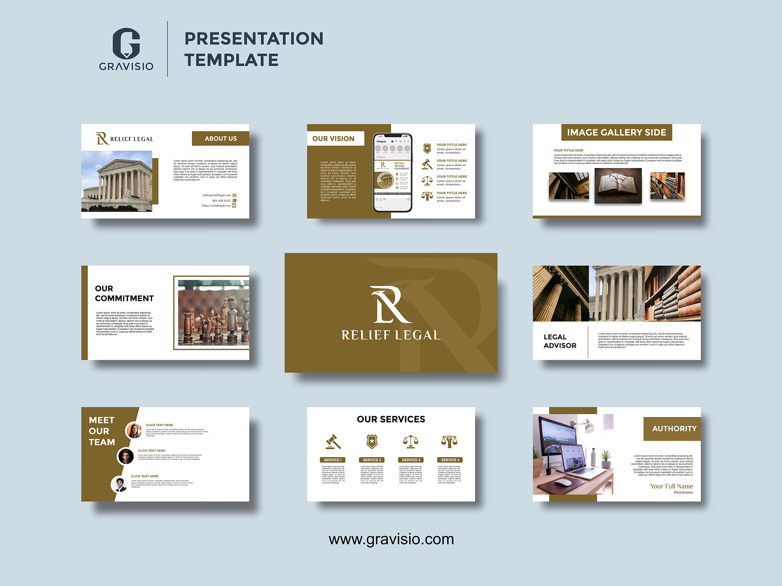 presentation-templates-for-relief-legal-by-gravisio-on-dribbble