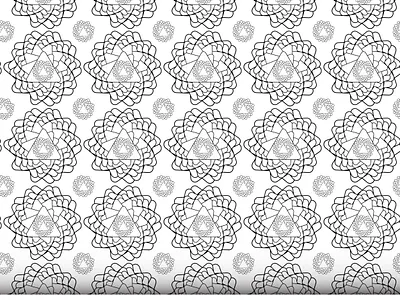 Floral Carpet Pattern or Fabric Pattern backdrop curpet decor design eagervector fabric floral flower forming illustrator lace motif pattern print seamless textile ui