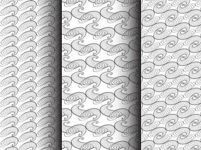 Paisley Pattern With Line Forming 3d backdrop background cloth decor design eagervector fabric graphic design illustrator line forming motif paisley pattern print textile web