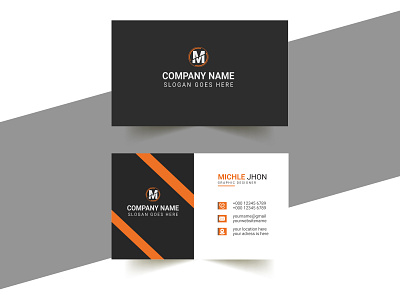 MINMALIST BUSINESS CARD amazing card design business card design card design clean business card creative business card elegant business card luxury business card minimal business card minimalist card design professional card design simple card design