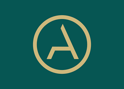 Andrea Littell Identity branding design graphic design logo
