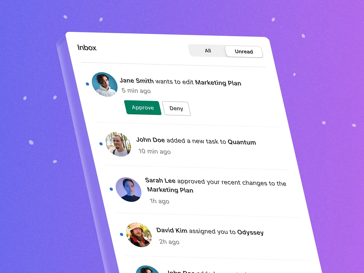 Browse thousands of UI UX Notification images for design inspiration ...