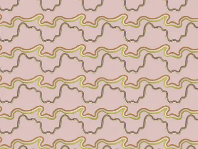 Abstract Stripes apparel design illustration pattern surface pattern design textiles
