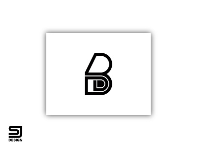 BD Logo Design | Minimal Logo Design bd bd letter bd lettermark bd logo bd logos bd monogram brand indentity branding creative logo design lettermark logo logo design logos minimal logo minimalist logo monogram logo simple