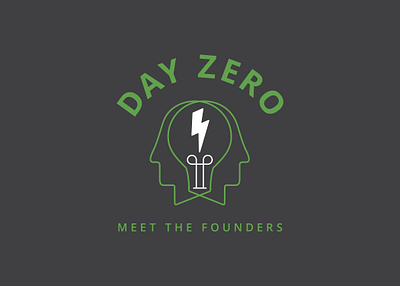 Day Zero Identity branding design graphic design illustration logo social media