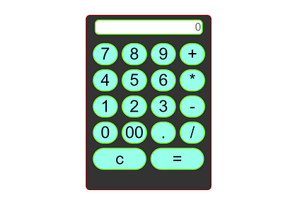 I will customize a responsive calculator with HTML, CSS, and js. bootstrap branding calculator css design html illustration javascript logo react ui ux vector web web design