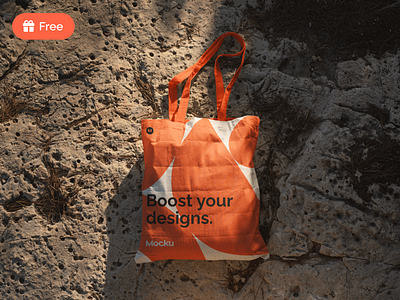 Psd Shopping Bag Mockup Vol2