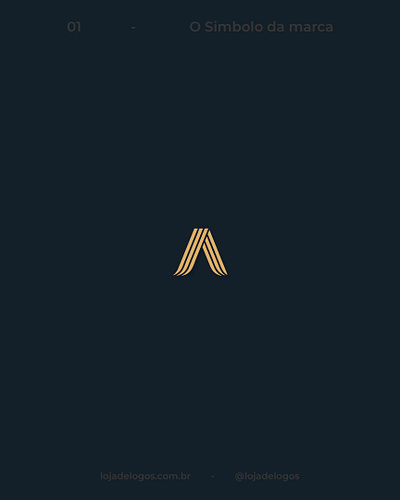 ALINE 2 – Premium Logo 100% editable in PSD (Photoshop) animation branding graphic design logo