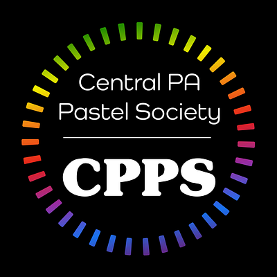 CPPS badge flat illustration logo vector