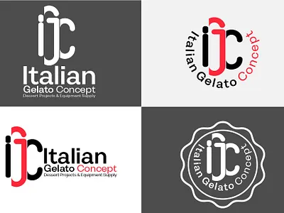 IGC LOGO branding design graphic design illustration logo motion graphics typography ui ux vector