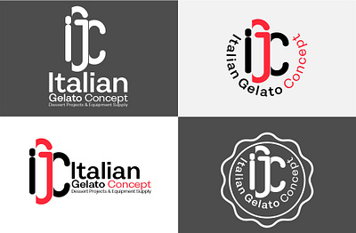 IGC LOGO branding design graphic design illustration logo motion graphics typography ui ux vector