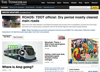Tennessean.com homepage_Goodwill