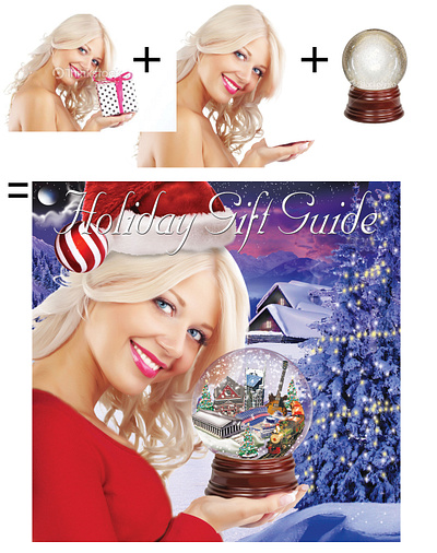 Tennessean Gift Guide design