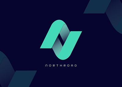 Northroad Logo Design branding design graphic design illustration logo typography vector