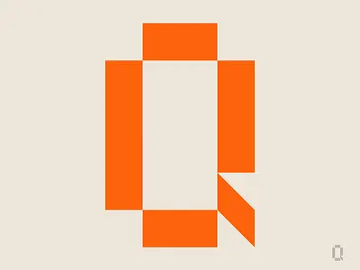 36 Days of Type: Q 36daysoftype font glyph letter q type