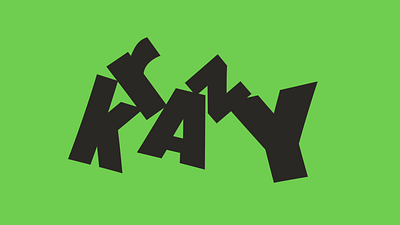 Krazy Tape - Product Feature adhesive animation build collage design fun funky green halftone krazy lime logo animation mixed media mograph motion graphics pop product promo quirky tape transition