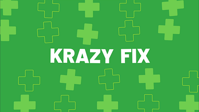 Krazy Tape - Fix adhesive animation anime bounce collage craft diy fix fun green jump mixed media modern mograph motion graphics pattern plus products projects quirky