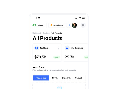 Sales Dashboard for mobile admin analytics app credit dashboard digital figma app finance financial ios management mobile pay payment product product design sales ui user interface ux