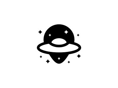 Alien Ufo Logo by Aira | Logo Designer on Dribbble