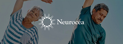 Neurocea // Biopharmaceutical Website Design
